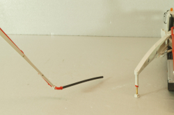 Mercedes-Benz Actros 4141 4-axle, Waitzinger 42XXT Concrete pump, B66000806, NZG 1:50 Уценка!