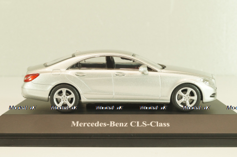 Mercedes-Benz CLS 350 (C218) 2011, silver, B66961293, Norev 1:43
