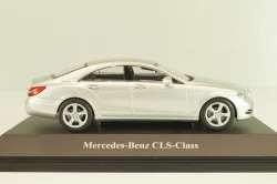 Mercedes-Benz CLS 350 (C218) 2011, silver, B66961293, Norev 1:43