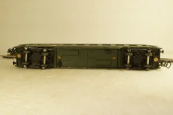 Пассажирский вагон (зеленый), Meccano