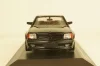Mercedes S-Class 560SEC AMG (C126) Wide Body 1990, black, 4310901, Solido 1:43 Уценка!