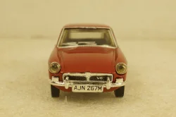MGB GT V8, 1973 red, Dinky Toys 1:43