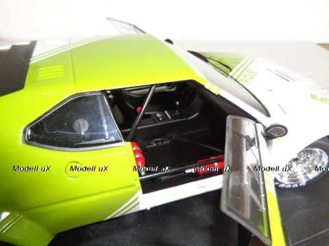 BMW M1 Procar No.5, Procar Series Champion Piquet 1980, Werk83 1:18