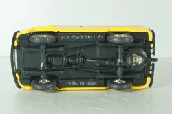 Уаз-452, милиция, Тантал/Радон (Конверсия) 1:43