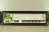Mercedes-Benz Actros FH25 GigaSpace 4x2 2012 with semi-trailer "Mercedes-Benz", green/silver, 8622/03, NZG 1:50