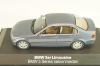 BMW 328i sedan (E46) 1998, grey,Schuco 1:43