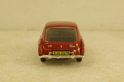 MGB GT V8, 1973 red, Dinky Toys 1:43