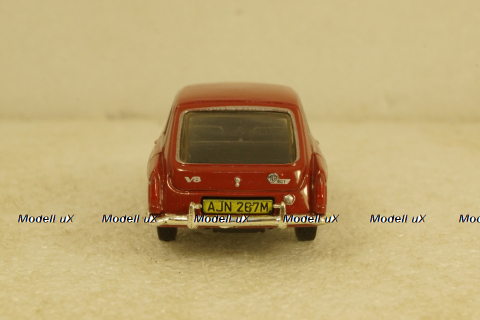 MGB GT V8, 1973 red, Dinky Toys 1:43