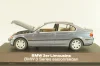 BMW 328i sedan (E46) 1998, grey,Schuco 1:43
