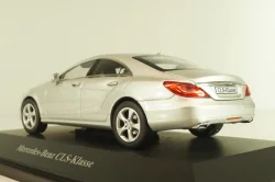 Mercedes-Benz CLS 350 (C218) 2011, silver, B66961293, Norev 1:43