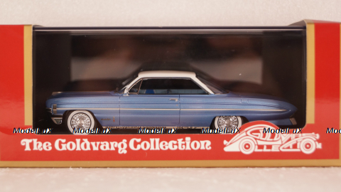 Oldsmobile 98 1961, GC020B, Goldvarg 1:43
