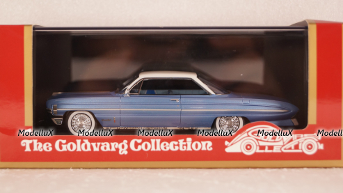 Oldsmobile 98 1961, GC020B, Goldvarg 1:43