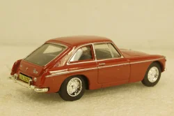 MGB GT V8, 1973 red, Dinky Toys 1:43