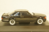 Mercedes S-Class 560SEC AMG (C126) Wide Body 1990, black, 4310901, Solido 1:43 Уценка!