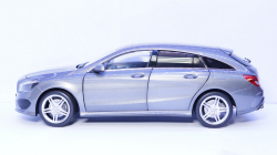 Mercedes CLA Class C117 X117 Shooting Brake 2015, Norev 1:18