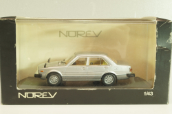 Honda Accord Saloon 1978, silver, 800462, Norev 1:43
