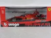 Ferrari SF90 #16 Formula 1, Charles Leclerc Winner Italian GP 2019 Bburago 1:18
