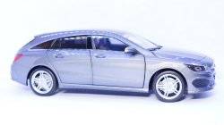 Mercedes CLA Class C117 X117 Shooting Brake 2015, Norev 1:18