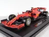 Ferrari SF90 #16 Formula 1, Charles Leclerc Winner Italian GP 2019 Bburago 1:18