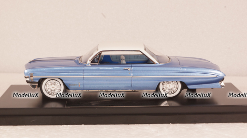 Oldsmobile 98 1961, GC020B, Goldvarg 1:43