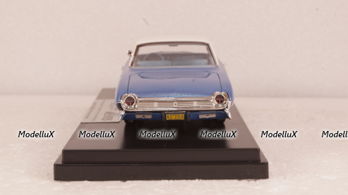 Oldsmobile 98 1961, GC020B, Goldvarg 1:43