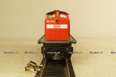 BR 290, diesel locomotive, epoch VI, HO Roco, 1:87 