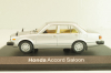 Honda Accord Saloon 1978, silver, 800462, Norev 1:43