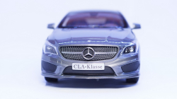 Mercedes CLA Class C117 X117 Shooting Brake 2015, Norev 1:18