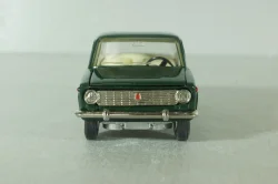 Ваз-2101 А9, бутылочный , Тантал/Радон 1:43