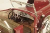 Duesenberg J 550 1935, maroon/yellow, Franklin Mint 1:24