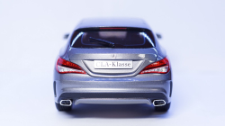 Mercedes CLA Class C117 X117 Shooting Brake 2015, Norev 1:18