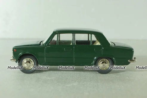 Ваз-2101 А9, бутылочный , Тантал/Радон 1:43