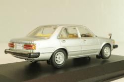 Honda Accord Saloon 1978, silver, 800462, Norev 1:43