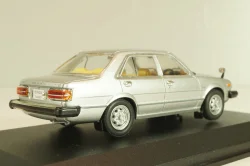 Honda Accord Saloon 1978, silver, 800462, Norev 1:43
