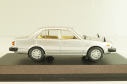Honda Accord Saloon 1978, silver, 800462, Norev 1:43