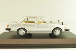 Honda Accord Saloon 1978, silver, 800462, Norev 1:43