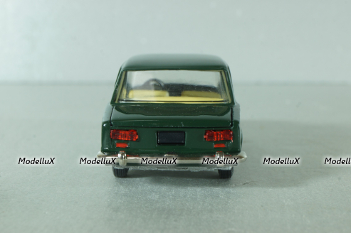 Ваз-2101 А9, бутылочный , Тантал/Радон 1:43