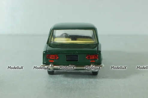 Ваз-2101 А9, бутылочный , Тантал/Радон 1:43