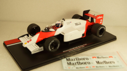 Mclaren day MP4/2B 1985 Monaco GP #2 A.Prost Marlboro McLaren International, MCG18606, MCG 1:18