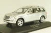 Mercedes-Benz GL500 (X164) 2006, B66962227, silver, Minichamps 1:43