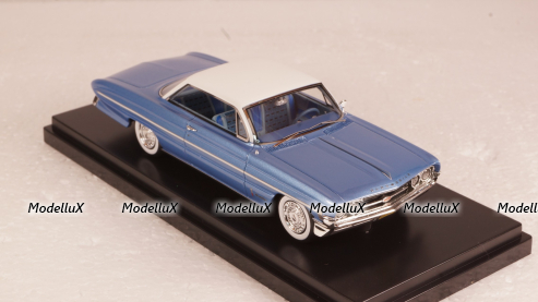 Oldsmobile 98 1961, GC020B, Goldvarg 1:43