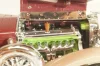 Duesenberg J 550 1935, maroon/yellow, Franklin Mint 1:24