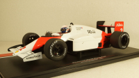 Mclaren day MP4/2B 1985 Monaco GP #2 A.Prost Marlboro McLaren International, MCG18606, MCG 1:18