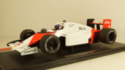 Mclaren day MP4/2B 1985 Monaco GP #2 A.Prost Marlboro McLaren International, MCG18606, MCG 1:18