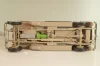 Duesenberg J 550 1935, maroon/yellow, Franklin Mint 1:24