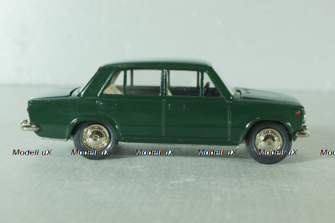 Ваз-2101 А9, бутылочный , Тантал/Радон 1:43