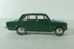 Ваз-2101 А9, бутылочный , Тантал/Радон 1:43