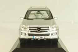 Mercedes-Benz GL500 (X164) 2006, B66962227, silver, Minichamps 1:43