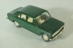 Ваз-2101 А9, бутылочный , Тантал/Радон 1:43