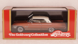 Buick WILDCAT COUPE HARD-TOP 1964, GC028A, Goldvarg 1:43